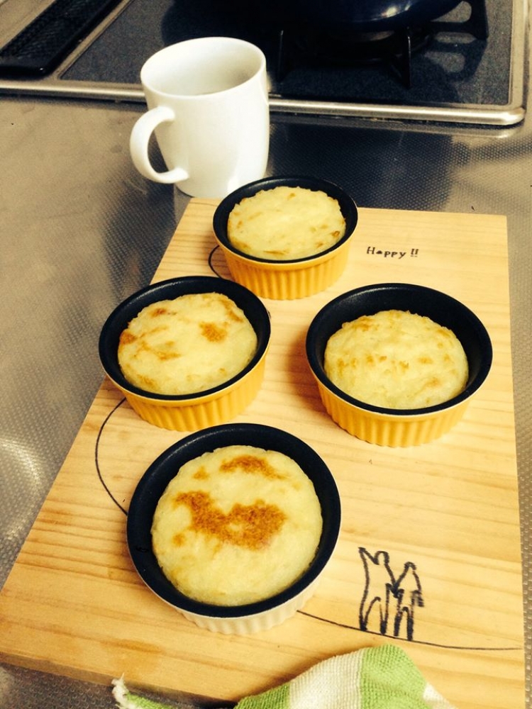 家族が起きてこないので