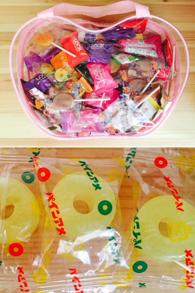  - パインアメばかりがなくなり&nbsp;&nbsp;現場はパイナップル臭 -  - 