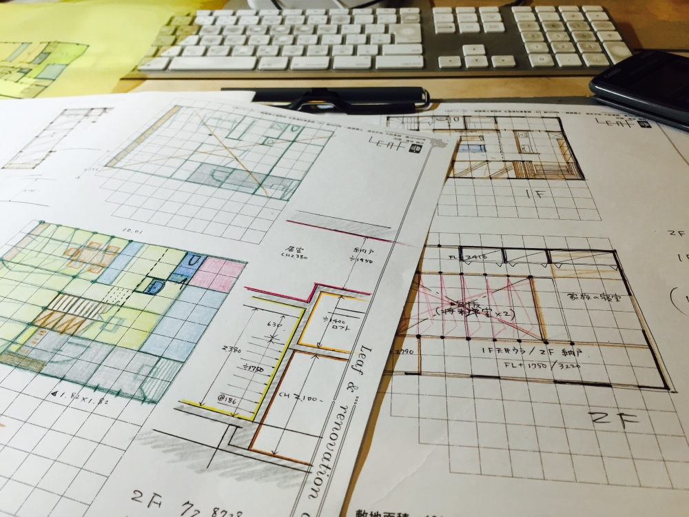  - 間取り20150604 -  - 