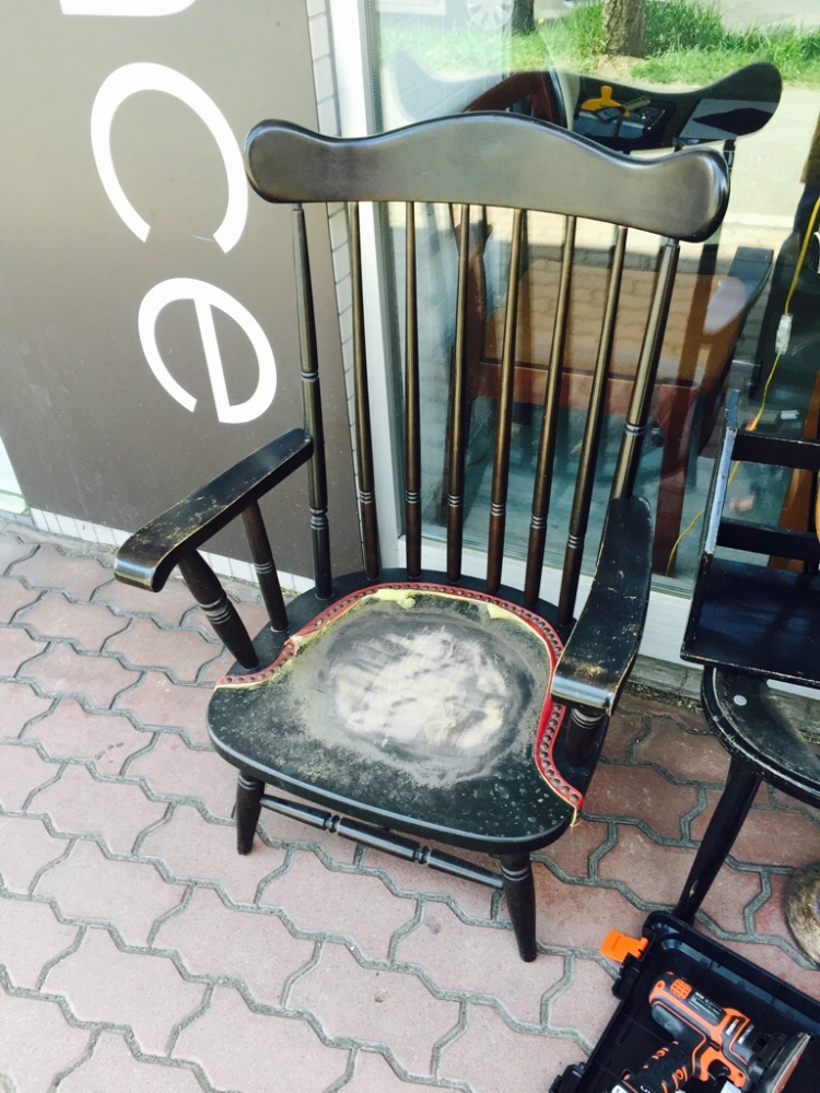  - 拾ってきた状態 -  - 