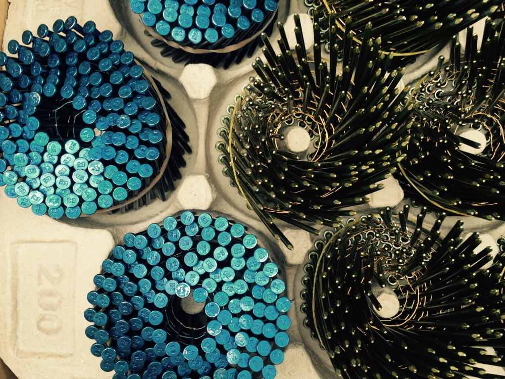  - 構造用ロール釘 -  - 