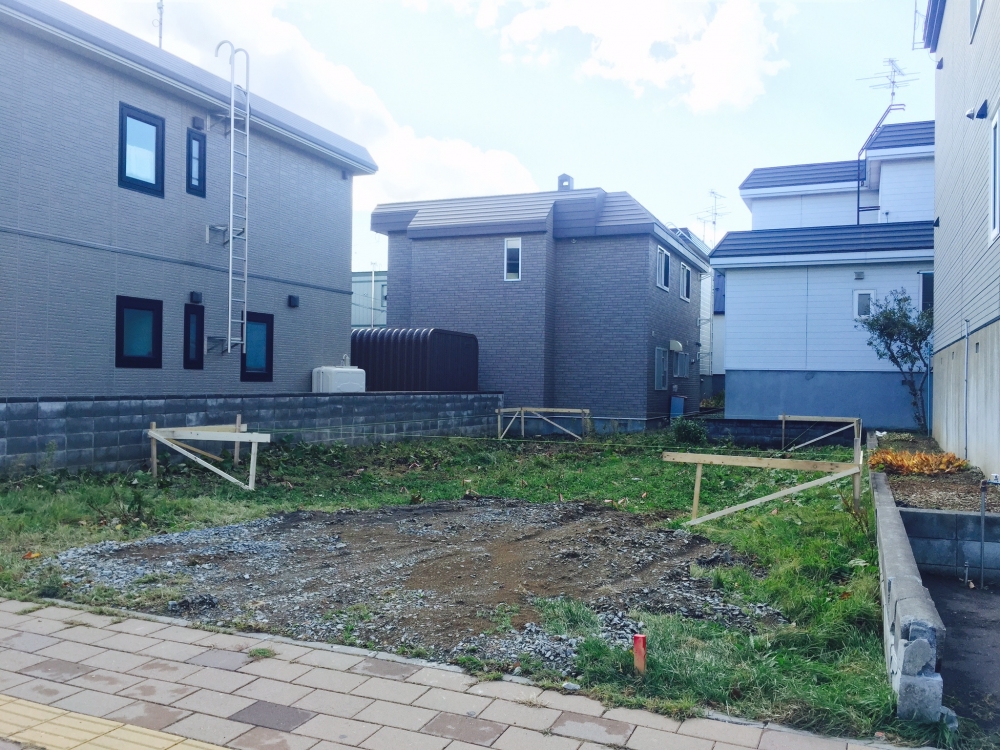 新築住宅 札幌市北区 2016 YMMT