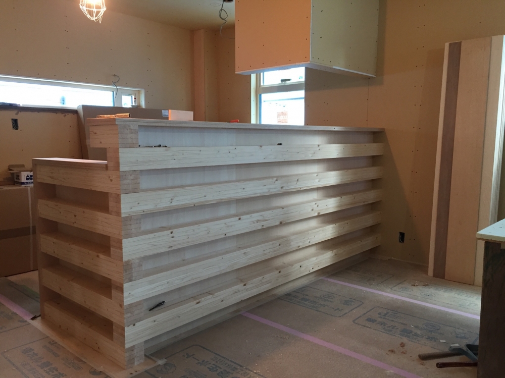  - キッチンカウンター -  - 