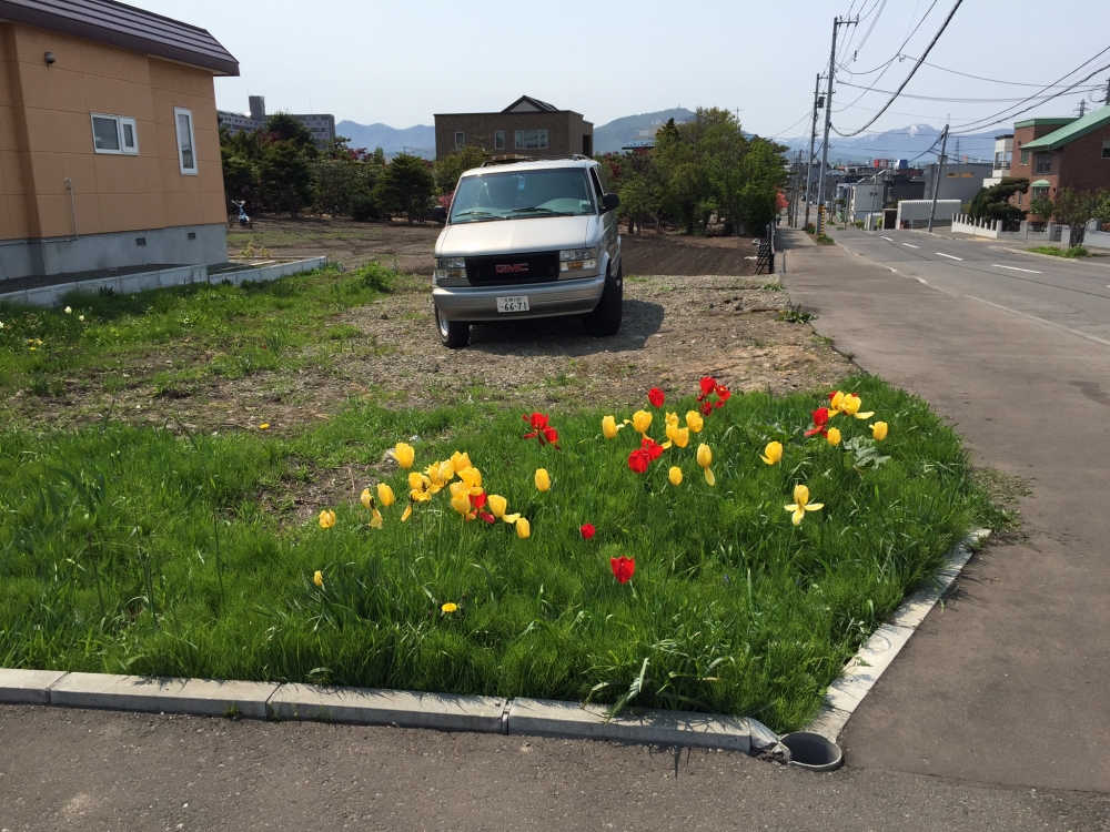 CNTRST-OKD札幌市豊平区新築住宅工事写真