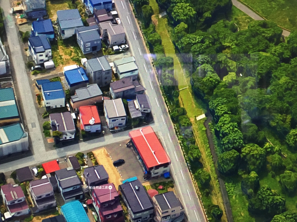 CSCRSA 札幌市白石区新築 工事写真