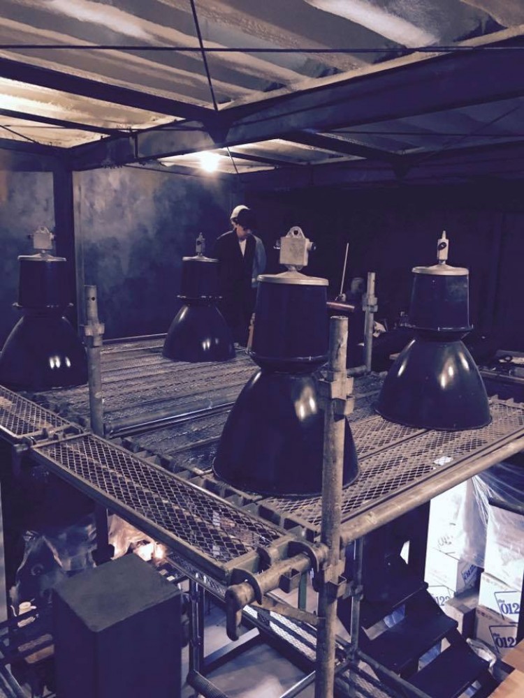 ScB - アンティークペンダントライト -  - 