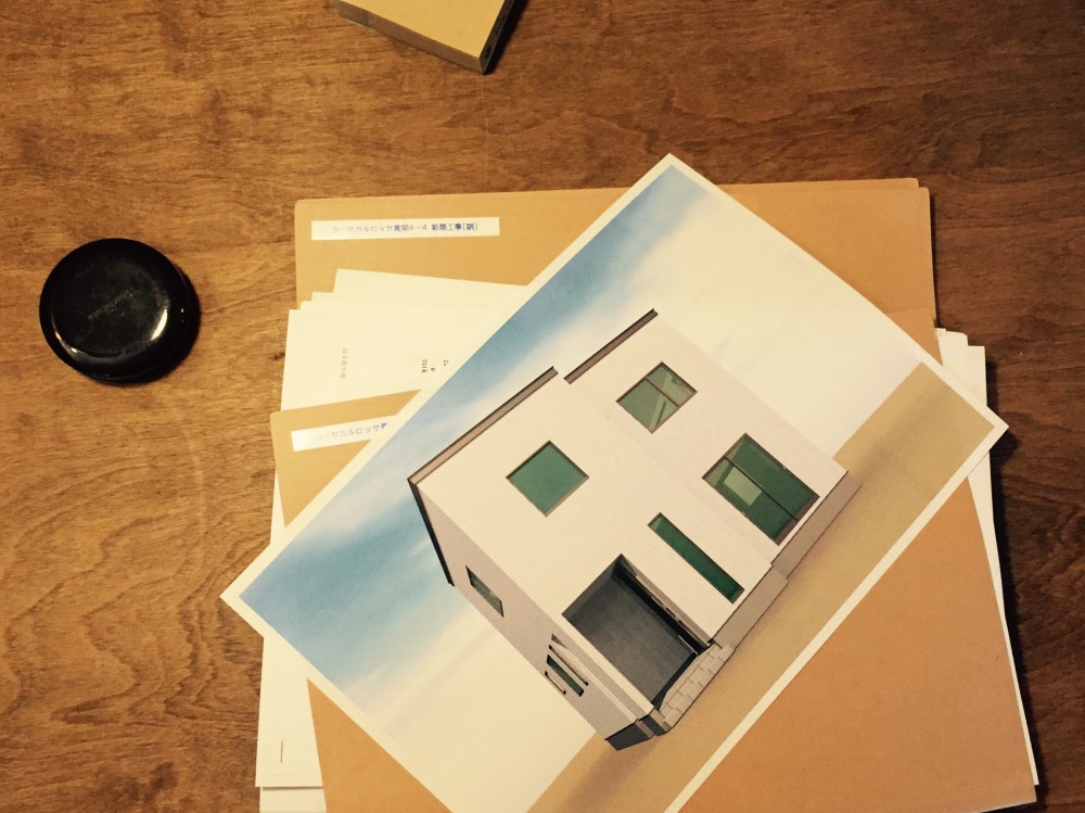 CSCRSA 札幌市清田区新築住宅工事写真