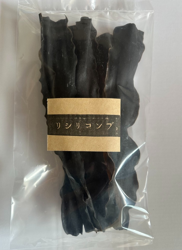 イシハラ昆布の天然利尻昆布