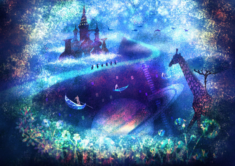 僕らは同じ夢をみる