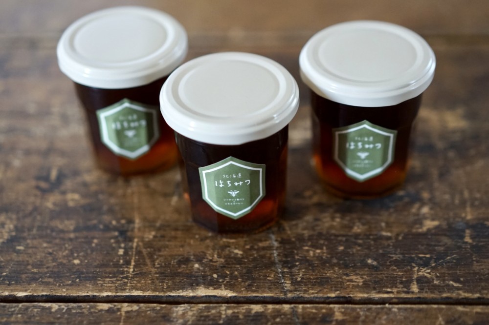 はちみつ (そば蜜)　隣町 京極町産
