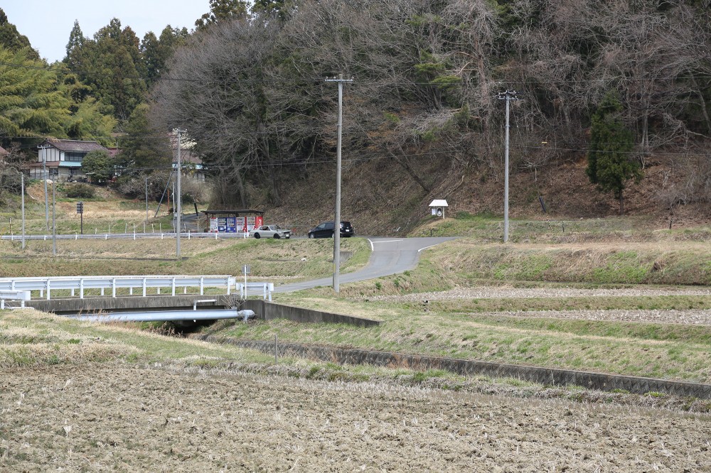 白のコンパス／仁井田本家の道標 - 福島県郡山市 / 2019 - White Compass - Koriyama, Fukushima / 2019