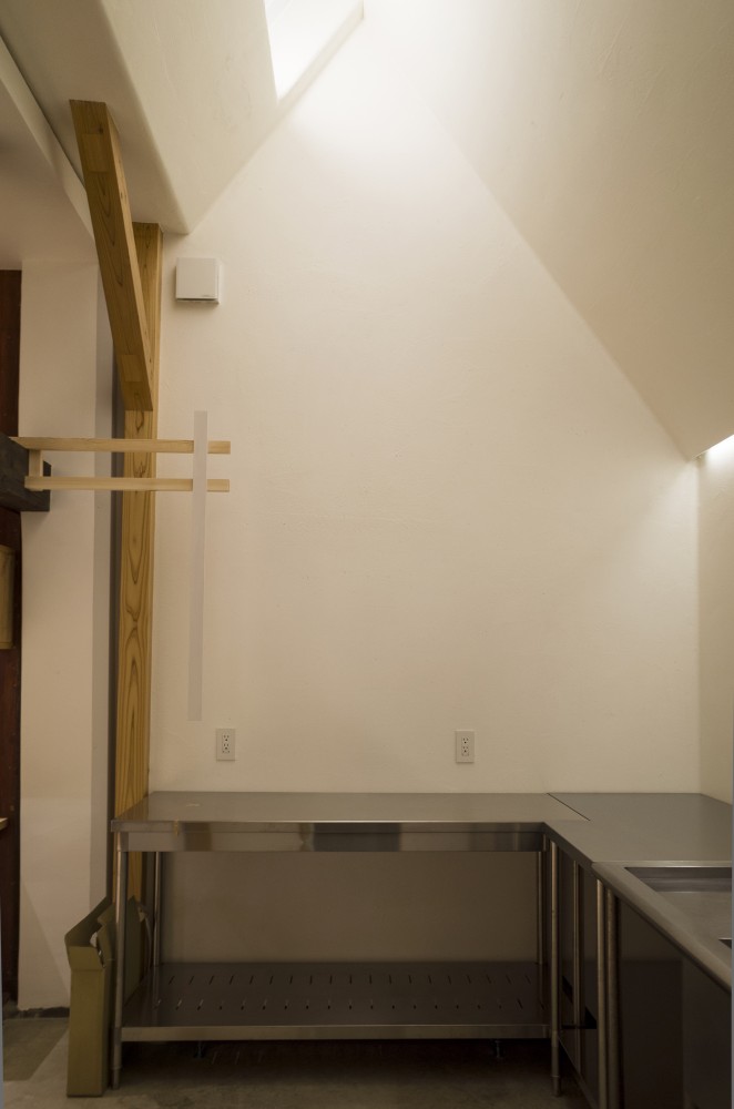 仁井田本家杜氏室／酒蔵の建築群 - 福島県郡山市 / 2021 - Chief brewer's room of Niidahonke - Koriyama, Fukushima / 2021