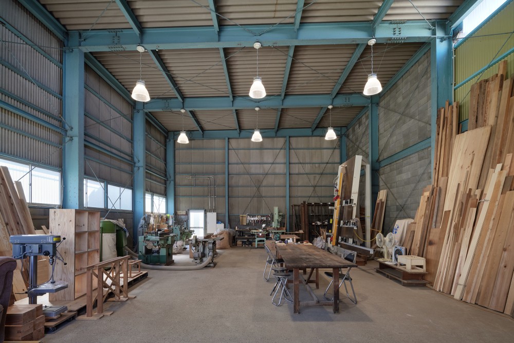 TAMAKAWA UPCYCLING BASE - 福島県石川郡 / 2022 - TAMAKAWA UPCYCLING BASE - Ishikawa-gun,Fukushima / 2022