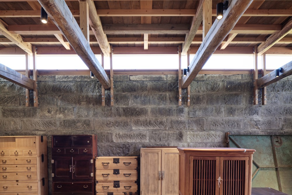 TAMAKAWA UPCYCLING BASE - 福島県石川郡 / 2022 - TAMAKAWA UPCYCLING BASE - Ishikawa-gun,Fukushima / 2022