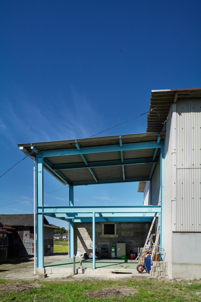 TAMAKAWA UPCYCLING BASE - 福島県石川郡 / 2022 - TAMAKAWA UPCYCLING BASE - Ishikawa-gun,Fukushima / 2022