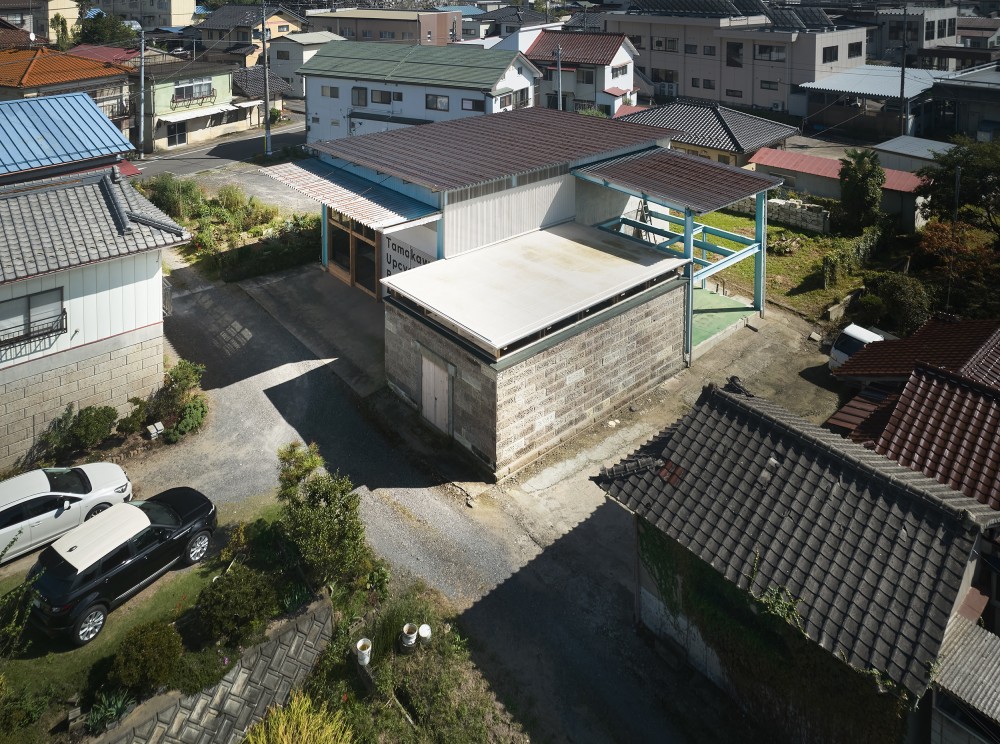 TAMAKAWA UPCYCLING BASE - 福島県石川郡 / 2022 - TAMAKAWA UPCYCLING BASE - Ishikawa-gun,Fukushima / 2022