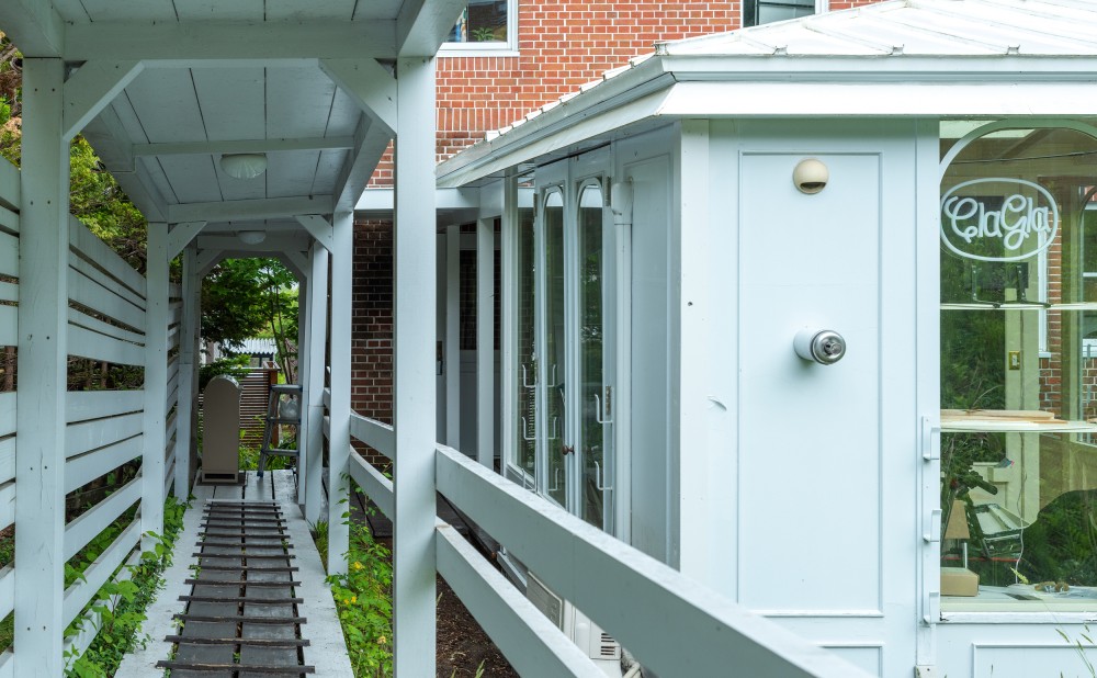 藻岩下BRICK - 北海道札幌市 / 2023 - Moiwashita BRICK - Sapporo,Hokkaido / 2023