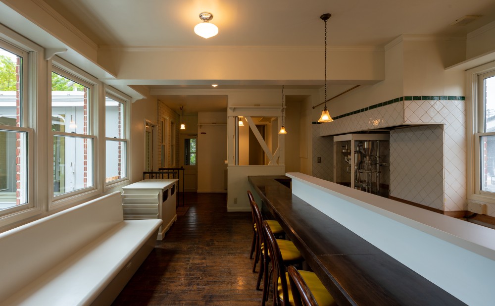 藻岩下BRICK - 北海道札幌市 / 2023 - Moiwashita BRICK - Sapporo,Hokkaido / 2023