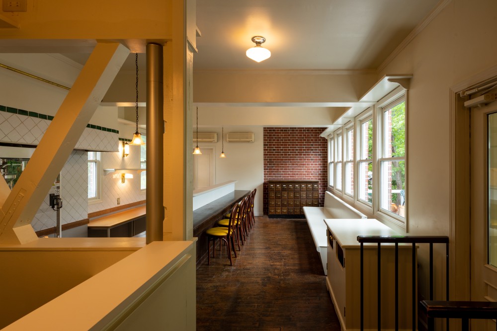 藻岩下BRICK - 北海道札幌市 / 2023 - Moiwashita BRICK - Sapporo,Hokkaido / 2023