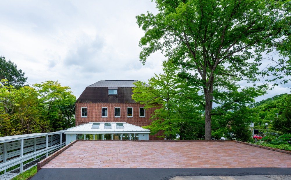 藻岩下BRICK - 北海道札幌市 / 2023 - Moiwashita BRICK - Sapporo,Hokkaido / 2023