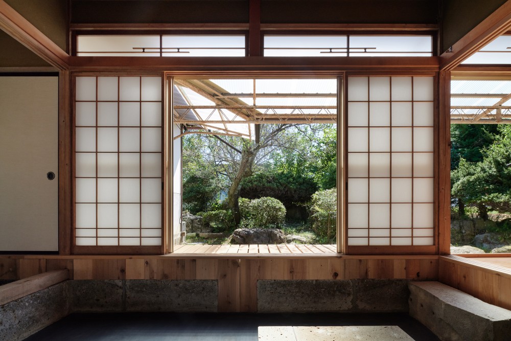 TAMAKAWA IZUMI HOUSE - 福島県石川郡 / 2023 - TAMAKAWA IZUMI HOUSE -Ishikawa-gun, Fukushima / 2023