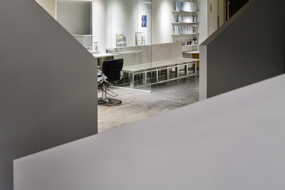 ヘアサロン BURROW - 北海道札幌市 / 2023 - HAIR SALON BURROW - Sapporo,Hokkaido / 2023