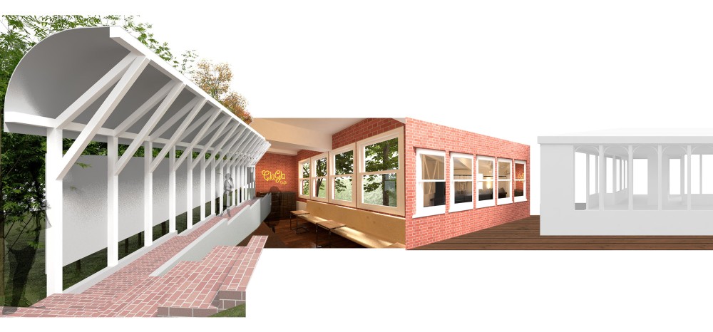 藻岩下BRICK - 北海道札幌市 / 2023 - Moiwashita BRICK - Sapporo,Hokkaido / 2023