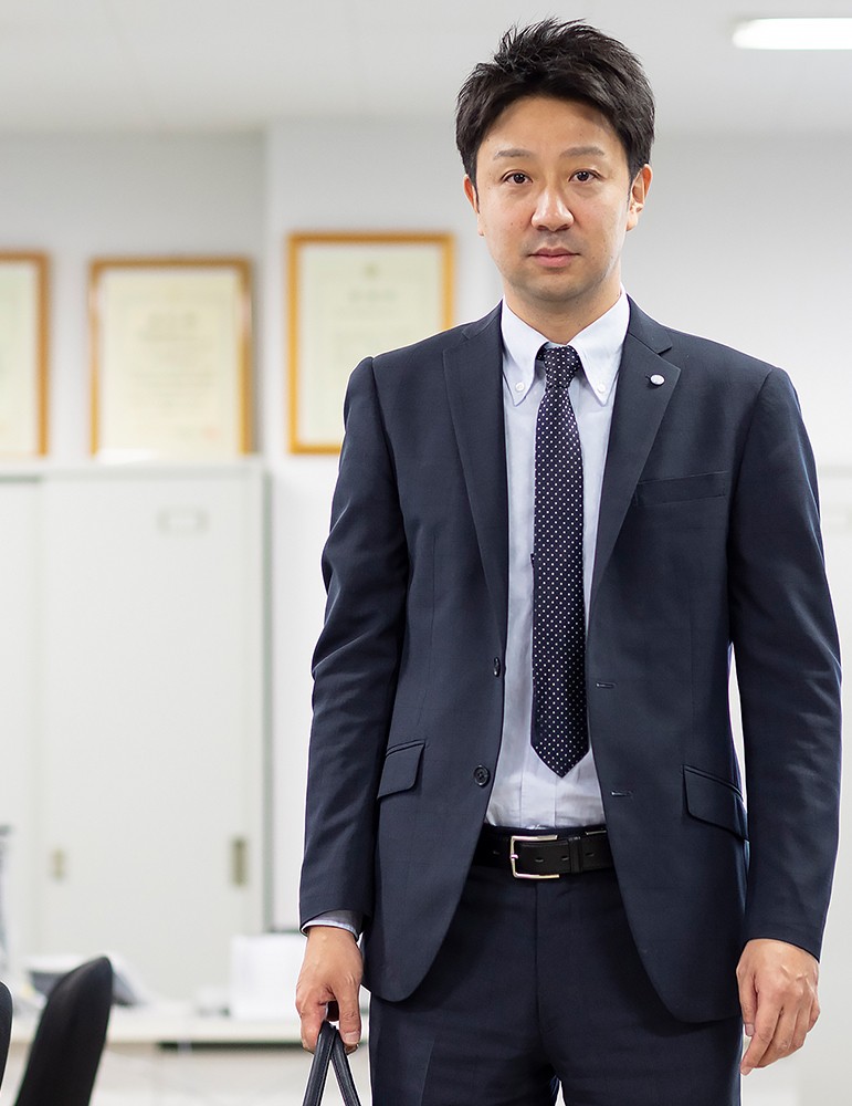 工事部門　部長／布川和弥 - 教えすぎず、育て続ける。 叩き上げのマネージャーが見る個人とチームの成長