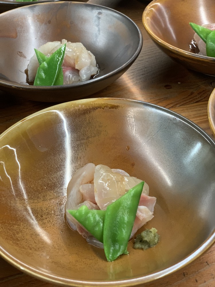 Catering for The Ravestijn Gallery / 2022 - The Ravestijn Gallery のためのケータリング/ 2022