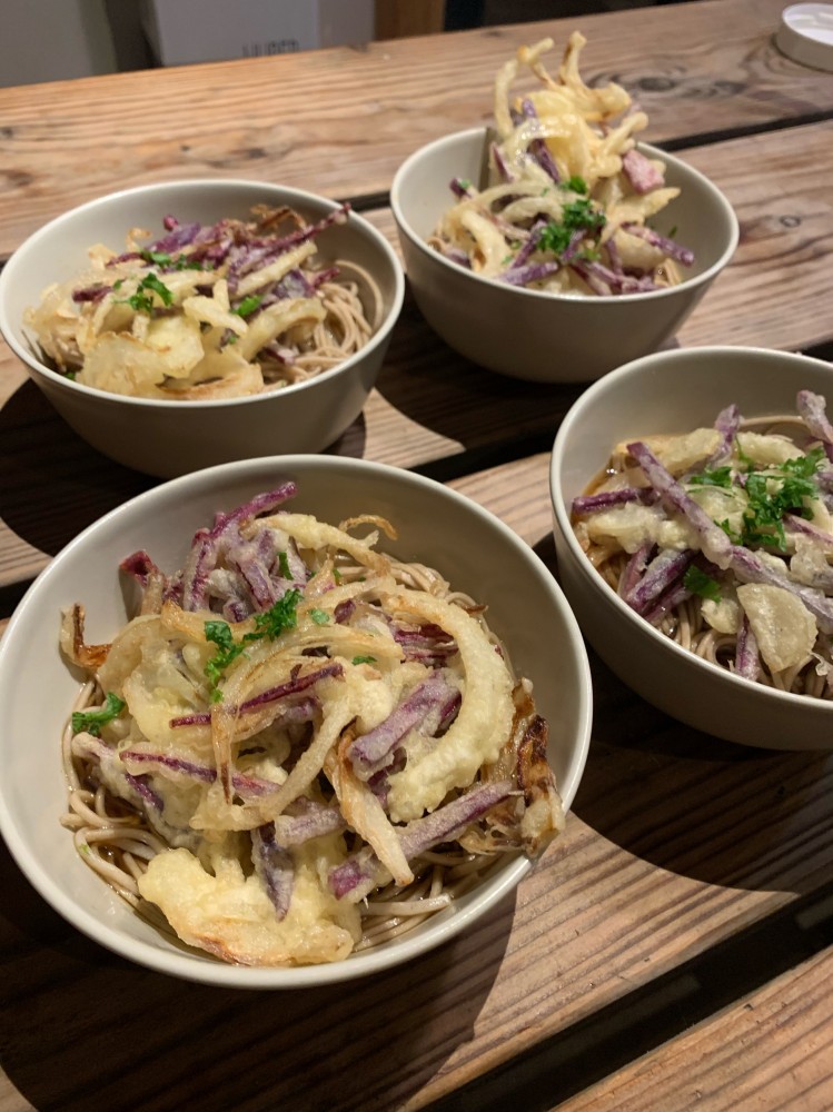 Birthday Catering for J/ 2021