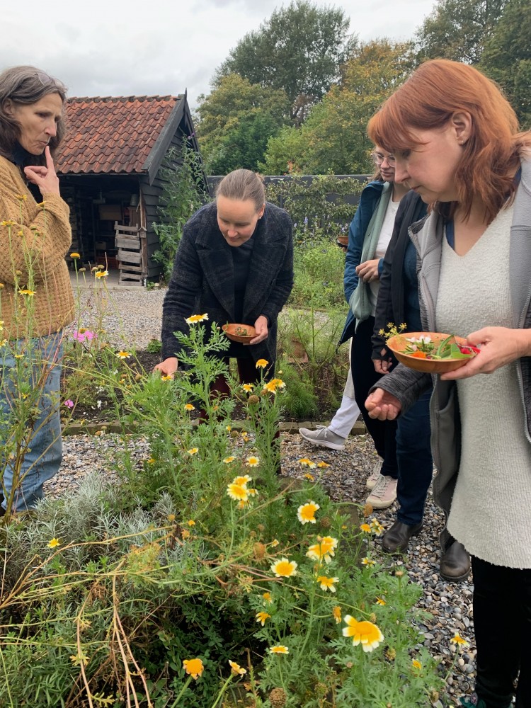 OMUSUBI workshop@Landje van de Boer