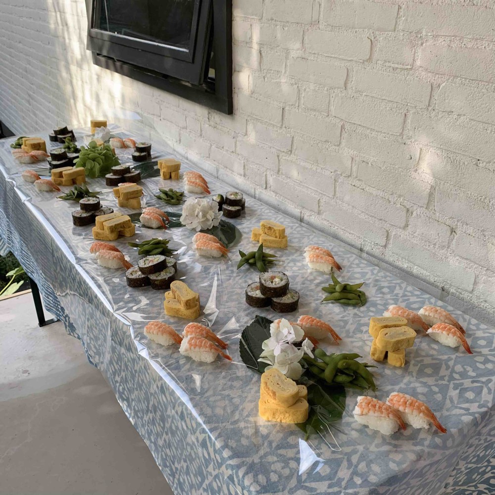 Reunion party catering/ 2021
