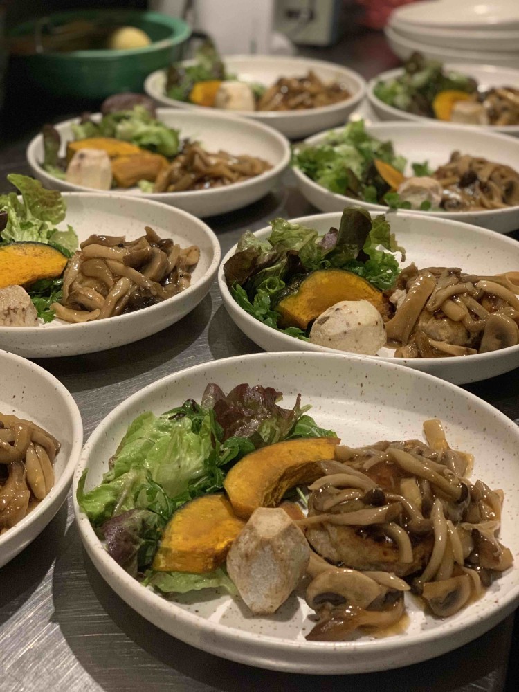 Reunion party catering/ 2021