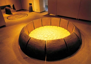 「空間のリズム'98 下沢敏也陶芸展」