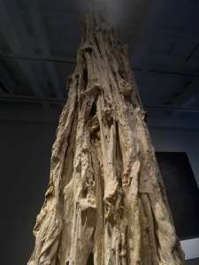 下沢敏也展　[Re-birth2025 沈黙の始まり Ⅲ]                               ギャラリー創　7月26日〜8月10日