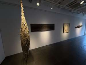 下沢敏也展　[Re-birth2025 沈黙の始まり Ⅲ]                               ギャラリー創　7月26日〜8月10日