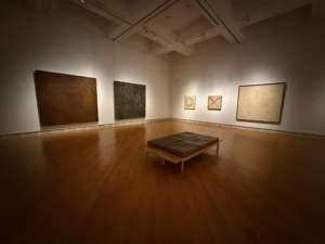 札幌美術展 [下沢敏也 Origin-土の命脈]　　2025.9.13~11.3  札幌芸術の森美術館