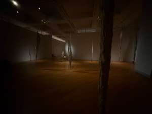 札幌美術展 [下沢敏也 Origin-土の命脈]　　2025.9.13~11.3  札幌芸術の森美術館