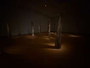 札幌美術展 [下沢敏也 Origin-土の命脈]　　2025.9.13~11.3  札幌芸術の森美術館